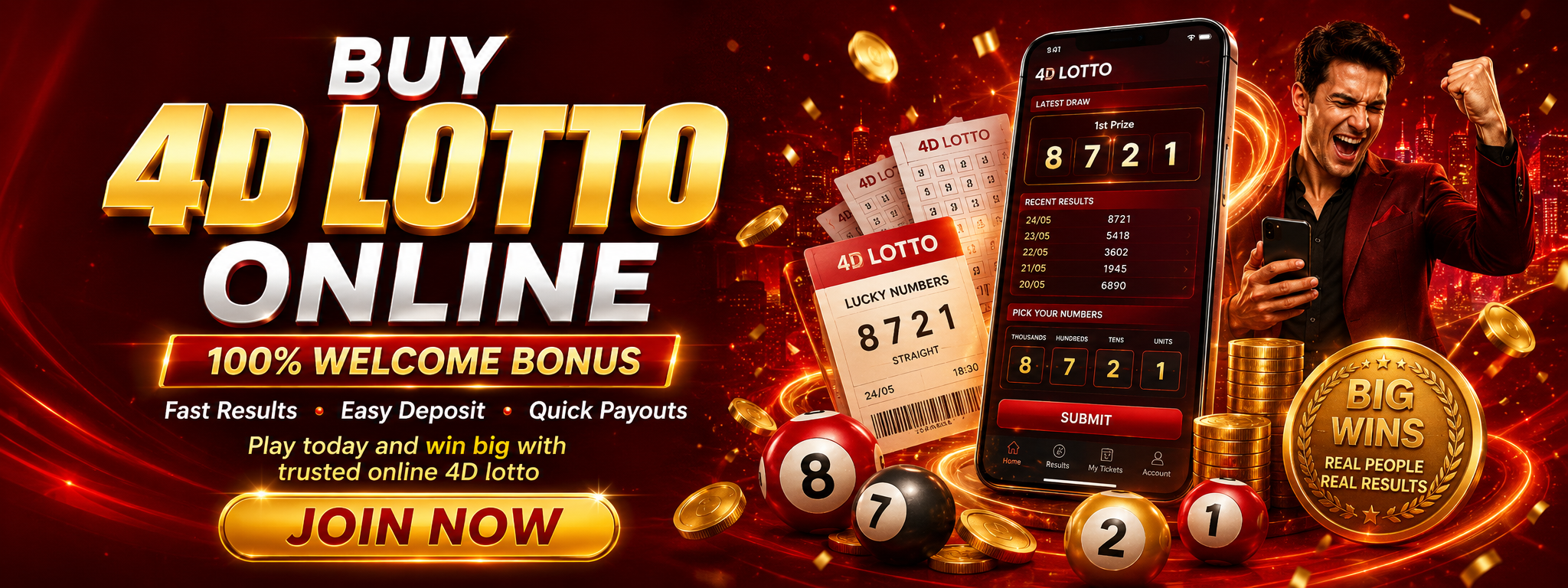9 Lotto 4D Results Today | Malaysia Dragon 4D Lotto No Ads